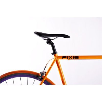 Big Shot Fixie Bicycle Saddle